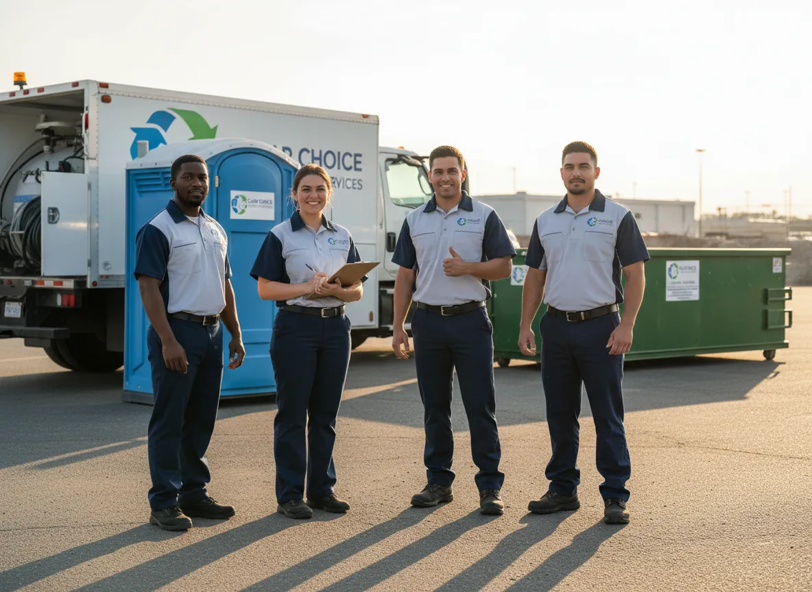 Porta Potty Rental company in Oakfield, TN